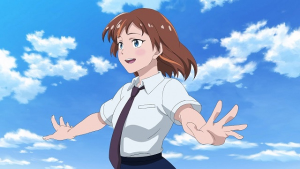 Anime image: Kusatsu-eki Kara