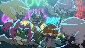 Gambar Anime: Chained Trap
