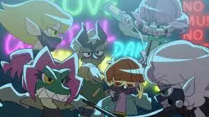 Gambar Anime: Chained Trap