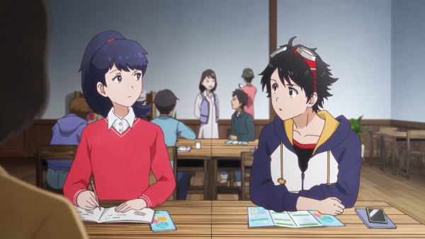 Gambar Anime: Digimon Survive: Prologue Movie