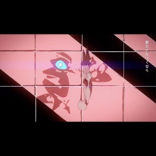 Poster Anime Teiketsu Bolt