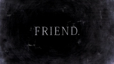 Poster Anime Friend.
