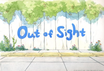 Anime image: Out of Sight