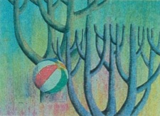 Poster Anime Watashi no Kamifuusen