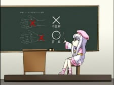 Poster Anime Chrno Crusade: Az demo Wakaru Chrno Crusade Kouza