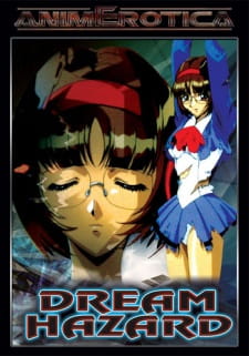 Poster Anime Dream Hazard: Akuma no Program