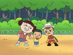 Gambar Anime: Shinjuku Shin-chan Patrol: Warui Otona ni Ki wo Tsukete