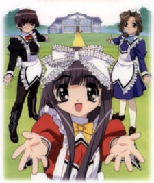 Poster Anime Kokoro Toshokan: Communication Clips