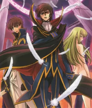 Gambar Anime: Code Geass: Hangyaku no Lelouch R2 Picture Drama