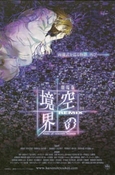 Poster Anime Kara no Kyoukai Remix: Gate of Seventh Heaven