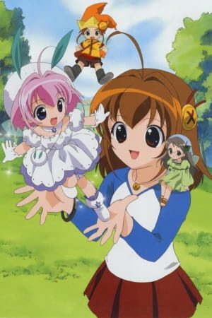 Anime Poster: Chicchana Yukitsukai Sugar