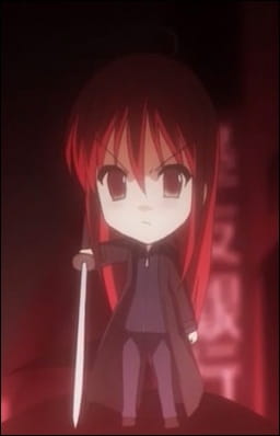 Anime image: Shakugan no Shana-tan Movie