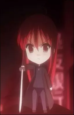 Gambar Anime: Shakugan no Shana-tan Movie