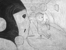 Poster Anime Kage no Kodomo