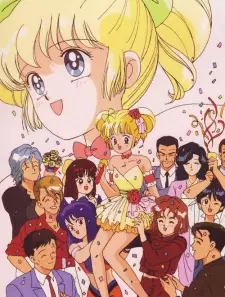 Gambar Anime Idol Densetsu Eriko