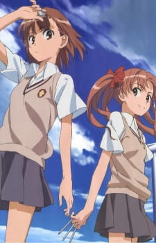 Poster Anime Toaru Kagaku no Railgun: Motto Marutto Railgun