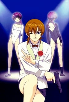 Poster Anime Najica Dengeki Sakusen