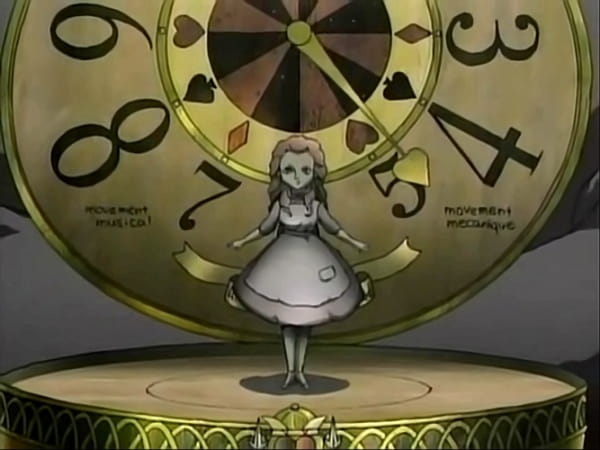 Anime Poster: Tsuki no Waltz