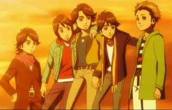 Poster Anime: Believe