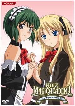 Anime image: Quiz Magic Academy: The Original Animation 2