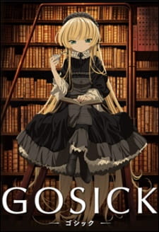 Poster Anime Gosick