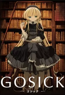 Gambar Anime Gosick