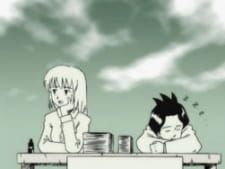 Poster Anime Gag Manga Biyori: Jump Festa 2002 Special