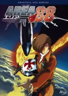 Gambar Anime Area 88