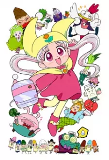 Anime image Yume no Crayon Oukoku