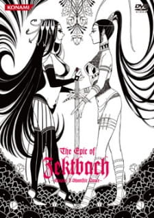 Poster Anime The Epic Of ZektBach