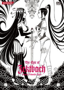 Poster Anime: The Epic Of ZektBach