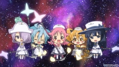 Anime image: Houkago no Pleiades: Manner Movie