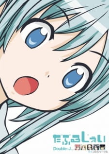 Poster Anime Double-J