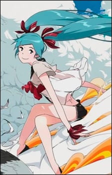 Poster Anime Sekiranun Graffiti