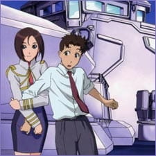 Poster Anime Tactical Roar: Mercurius no Kyuujitsu