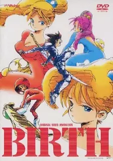 Poster Anime: Birth