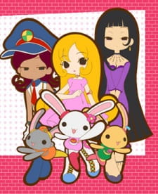 Poster Anime Sweet Valerian