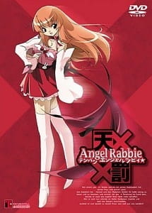 Poster Anime Tenbatsu Angel Rabbie☆