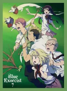 Gambar Anime Ao no Exorcist: Ura Ex