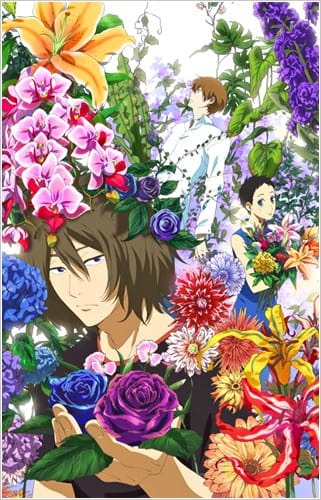 Anime Poster: Natsuyuki Rendezvous