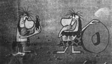 Poster Anime Otogi Manga Calendar