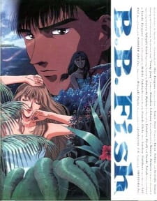 Poster Anime B.B. Fish