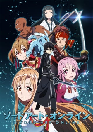 Anime Poster: Sword Art Online