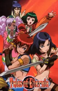 Gambar Anime Tales of Eternia The Animation