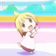 Poster Anime Hanamaru Youchien: Panda Neko Taisou