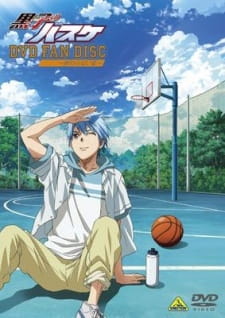 Poster Anime Kuroko no Basket: Oshaberi Shiyokka