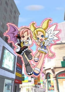 Poster Anime Pinky Street