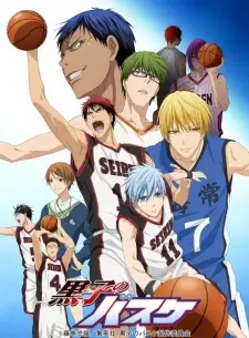 Gambar Anime Kuroko no Basket
