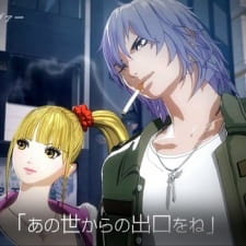 Poster Anime Soul Reviver