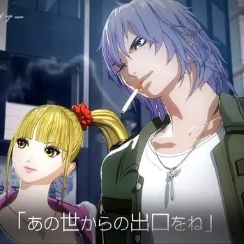Poster Anime: Soul Reviver